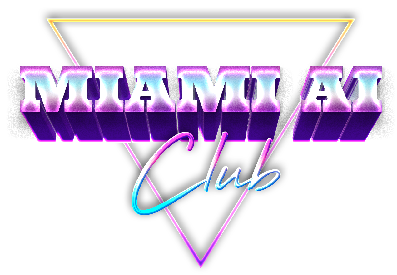 Miami AI Club Logo
